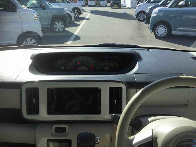 ムーヴキャンバスＧホワイトアクセントリミテッド　ＳＡIII（鹿児島県）の中古車