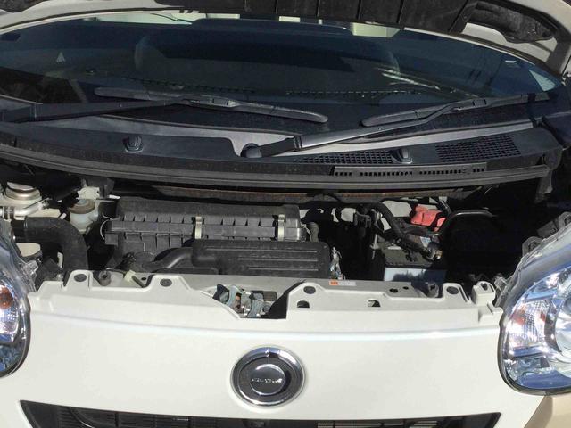 ムーヴキャンバスＧホワイトアクセントリミテッド　ＳＡIII（鹿児島県）の中古車