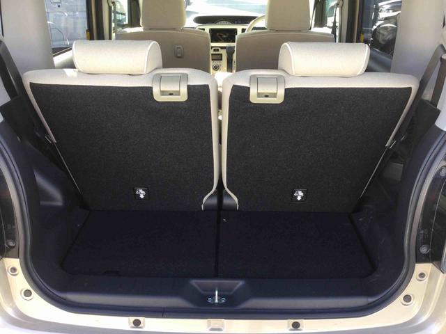 ムーヴキャンバスＧホワイトアクセントリミテッド　ＳＡIII（鹿児島県）の中古車