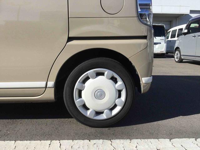 ムーヴキャンバスＧホワイトアクセントリミテッド　ＳＡIII（鹿児島県）の中古車