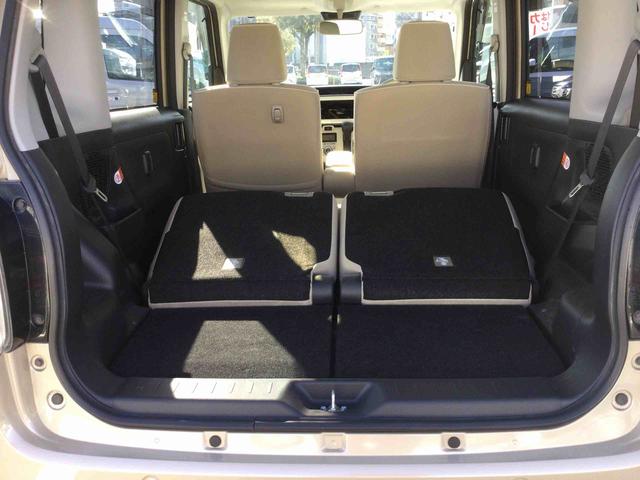 ムーヴキャンバスＧホワイトアクセントリミテッド　ＳＡIII（鹿児島県）の中古車