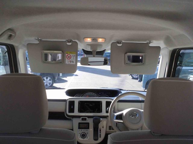 ムーヴキャンバスＧホワイトアクセントリミテッド　ＳＡIII（鹿児島県）の中古車