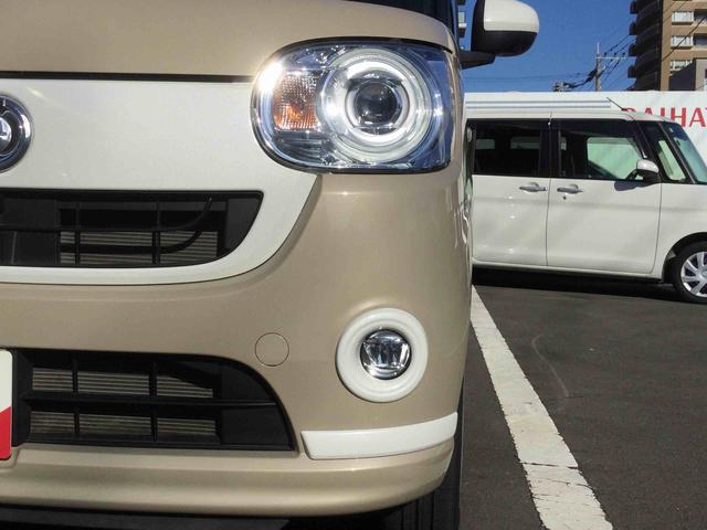 ムーヴキャンバスＧホワイトアクセントリミテッド　ＳＡIII（鹿児島県）の中古車