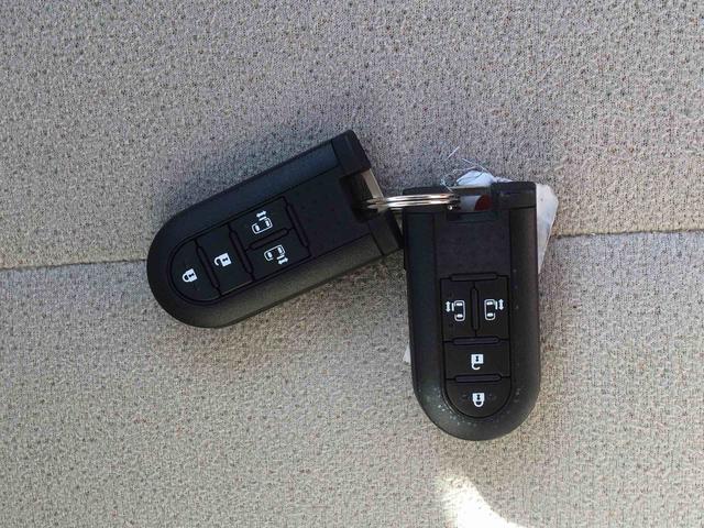 ムーヴキャンバスＧホワイトアクセントリミテッド　ＳＡIII（鹿児島県）の中古車