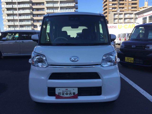 タントXリミテッドSAIIIインパネシフト プッシュスタートスイッチ 電子カードキー カーナビ ABS(鹿児島県)の中古車