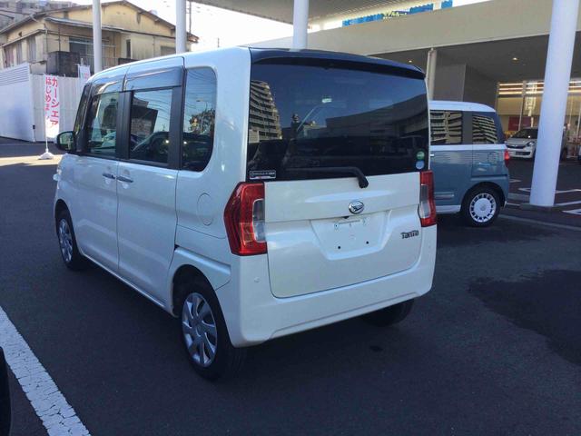 タントXリミテッドSAIIIインパネシフト プッシュスタートスイッチ 電子カードキー カーナビ ABS(鹿児島県)の中古車