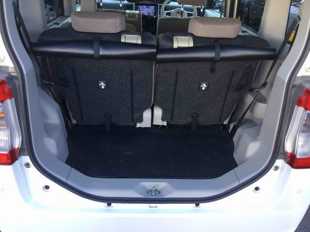 タントXリミテッドSAIIIインパネシフト プッシュスタートスイッチ 電子カードキー カーナビ ABS(鹿児島県)の中古車