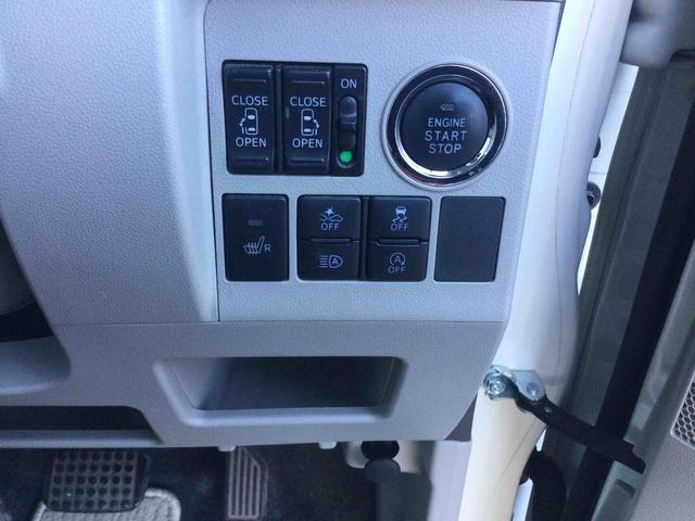 タントXリミテッドSAIIIインパネシフト プッシュスタートスイッチ 電子カードキー カーナビ ABS(鹿児島県)の中古車