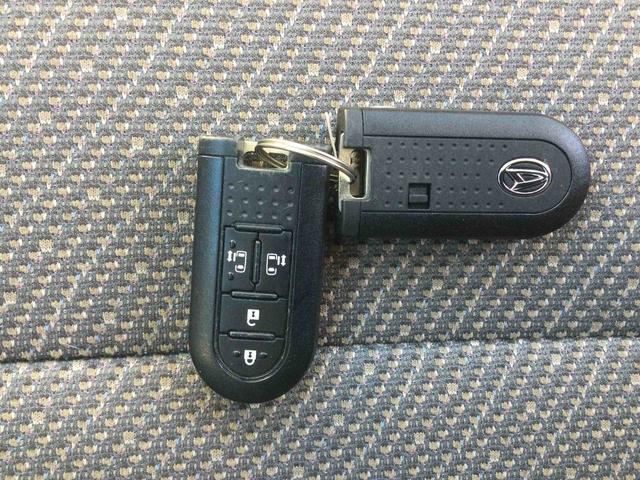 タントXリミテッドSAIIIインパネシフト プッシュスタートスイッチ 電子カードキー カーナビ ABS(鹿児島県)の中古車