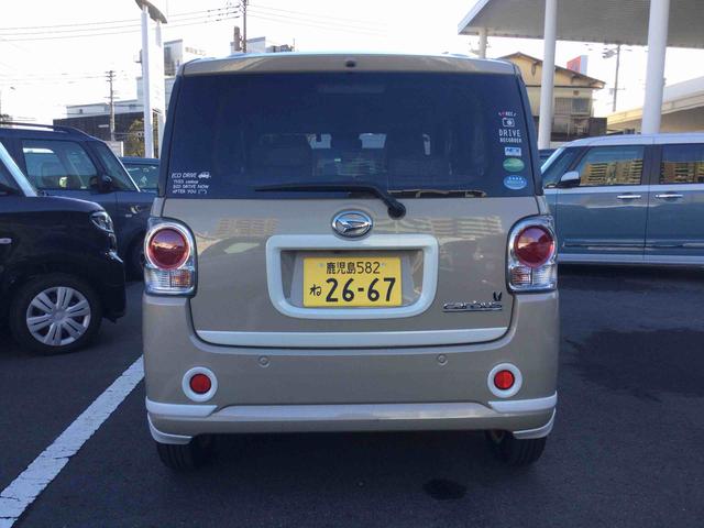 ムーヴキャンバスGホワイトアクセントリミテッド SAIII(鹿児島県)の中古車