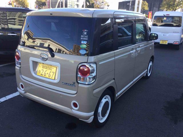 ムーヴキャンバスGホワイトアクセントリミテッド SAIII(鹿児島県)の中古車