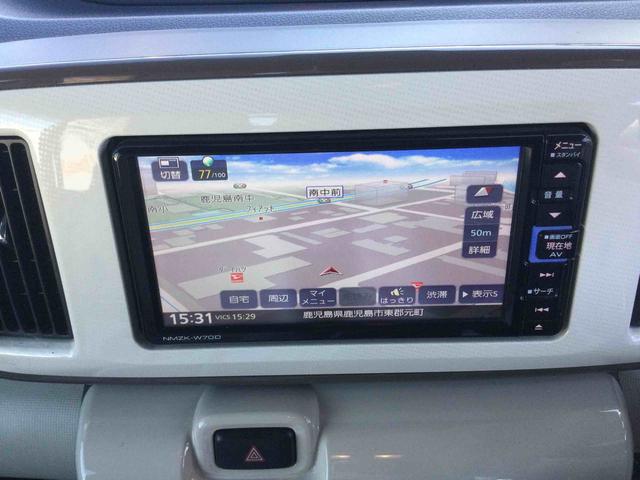 ムーヴキャンバスGホワイトアクセントリミテッド SAIII(鹿児島県)の中古車