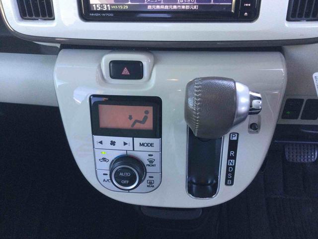 ムーヴキャンバスGホワイトアクセントリミテッド SAIII(鹿児島県)の中古車