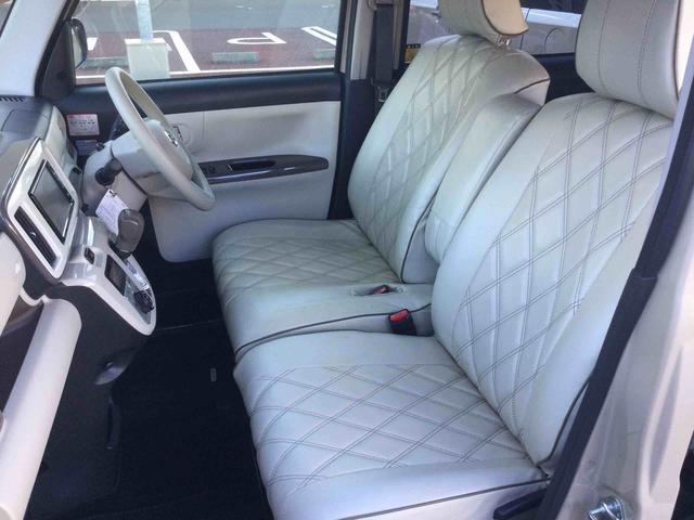 ムーヴキャンバスGホワイトアクセントリミテッド SAIII(鹿児島県)の中古車