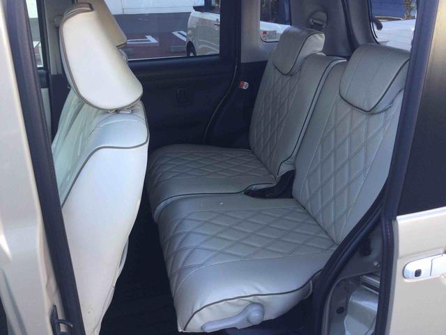 ムーヴキャンバスGホワイトアクセントリミテッド SAIII(鹿児島県)の中古車