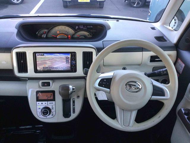 ムーヴキャンバスGホワイトアクセントリミテッド SAIII(鹿児島県)の中古車