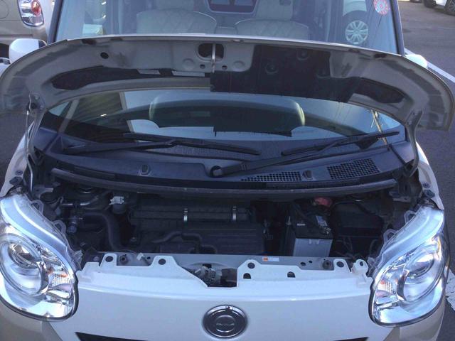 ムーヴキャンバスGホワイトアクセントリミテッド SAIII(鹿児島県)の中古車