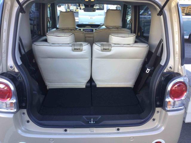 ムーヴキャンバスGホワイトアクセントリミテッド SAIII(鹿児島県)の中古車