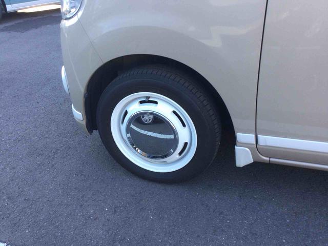 ムーヴキャンバスGホワイトアクセントリミテッド SAIII(鹿児島県)の中古車