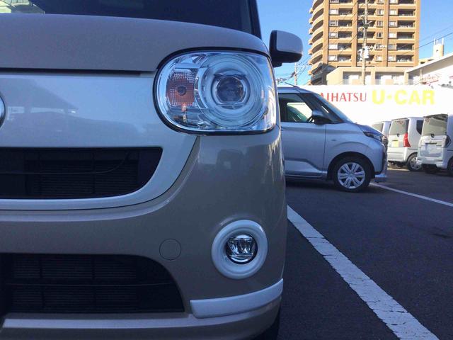 ムーヴキャンバスGホワイトアクセントリミテッド SAIII(鹿児島県)の中古車