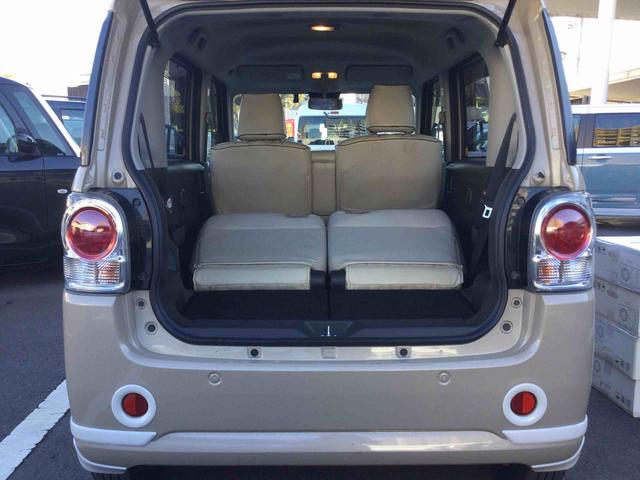 ムーヴキャンバスGホワイトアクセントリミテッド SAIII(鹿児島県)の中古車