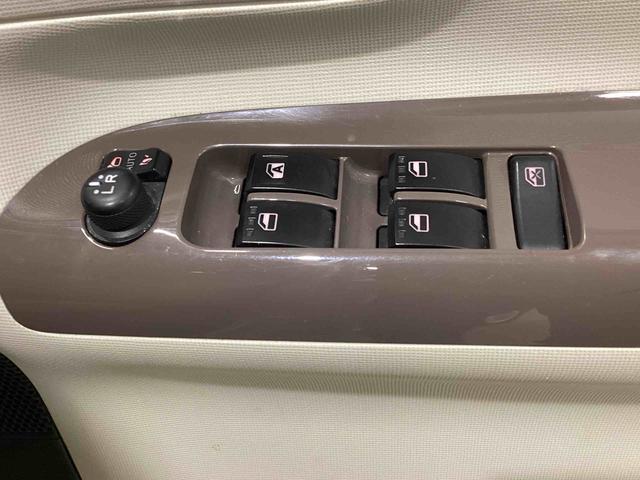 ムーヴキャンバスＧホワイトアクセントリミテッド　ＳＡIIIインパネシフト　プッシュスタートスイッチ　電子カードキー　カーナビ　バックモニター（パノラマモニター）　両側電動スライドドア　車線逸脱警報　ブレーキサポート　ＡＢＳ（鹿児島県）の中古車