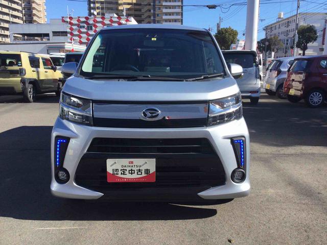 ムーヴカスタム X VS SAIII(鹿児島県)の中古車