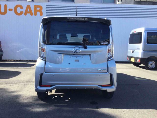 ムーヴカスタム X VS SAIII(鹿児島県)の中古車