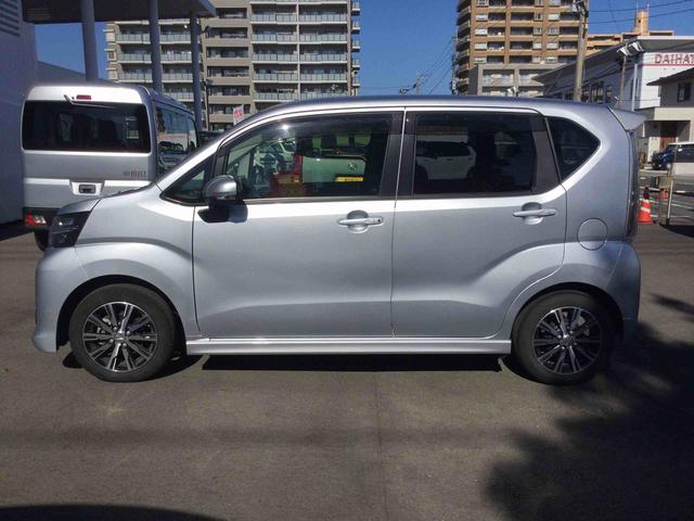 ムーヴカスタム X VS SAIII(鹿児島県)の中古車