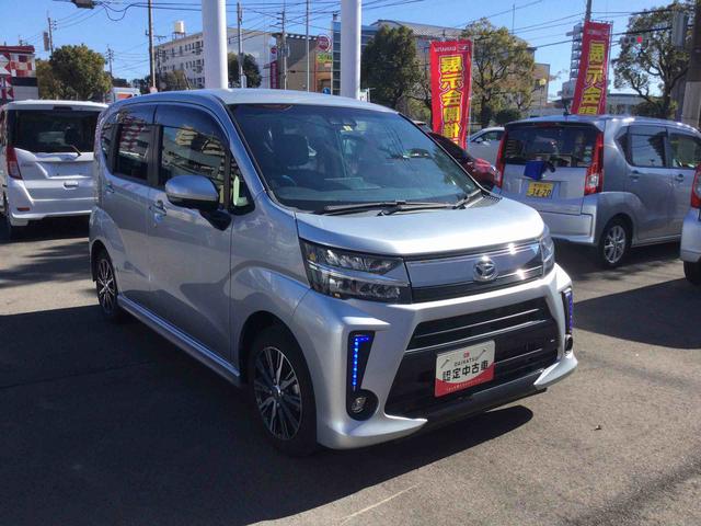 ムーヴカスタム X VS SAIII(鹿児島県)の中古車