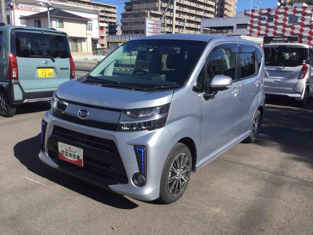 ムーヴカスタム X VS SAIII(鹿児島県)の中古車