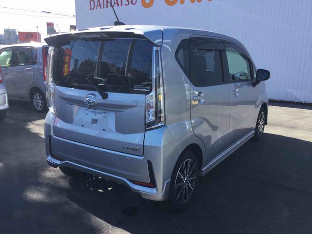 ムーヴカスタム X VS SAIII(鹿児島県)の中古車