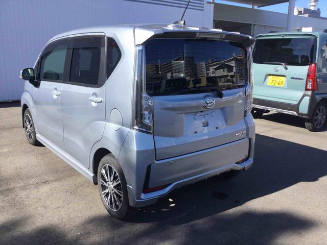 ムーヴカスタム X VS SAIII(鹿児島県)の中古車