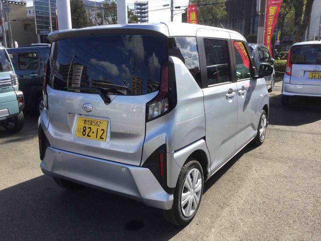 ムーヴＸ（鹿児島県）の中古車