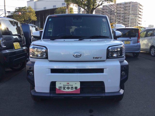 タフトＧ（鹿児島県）の中古車