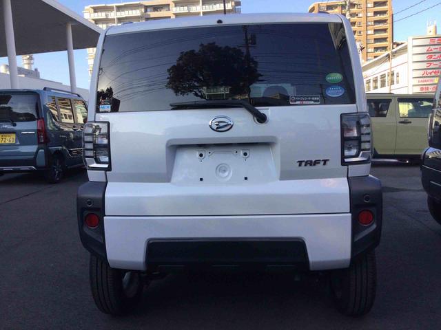 タフトＧ（鹿児島県）の中古車