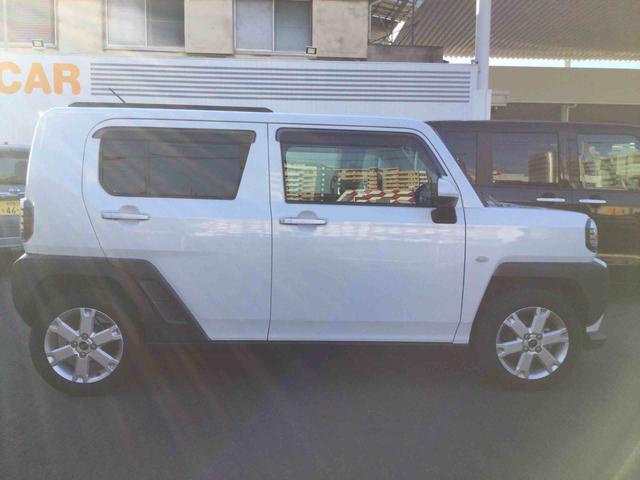 タフトＧ（鹿児島県）の中古車