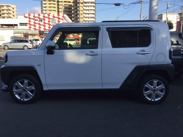 タフトＧ（鹿児島県）の中古車