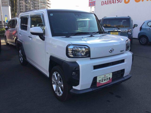 タフトＧ（鹿児島県）の中古車