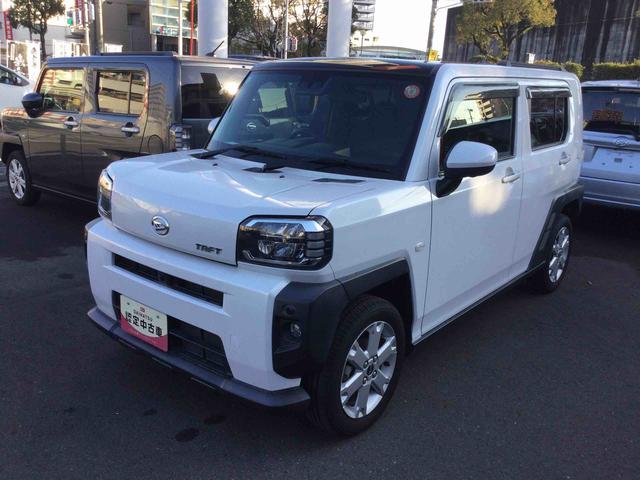 タフトＧ（鹿児島県）の中古車