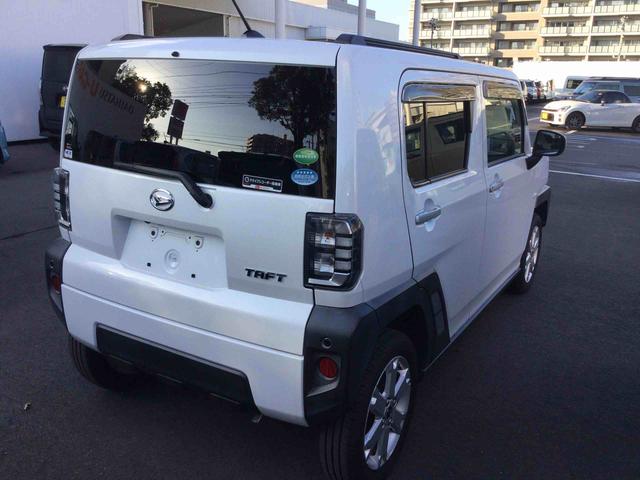 タフトＧ（鹿児島県）の中古車