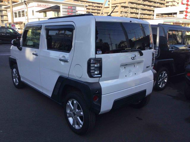 タフトＧ（鹿児島県）の中古車