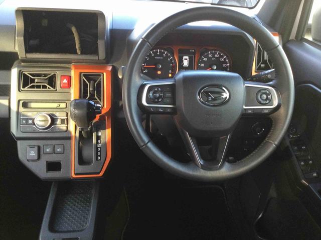 タフトＧ（鹿児島県）の中古車