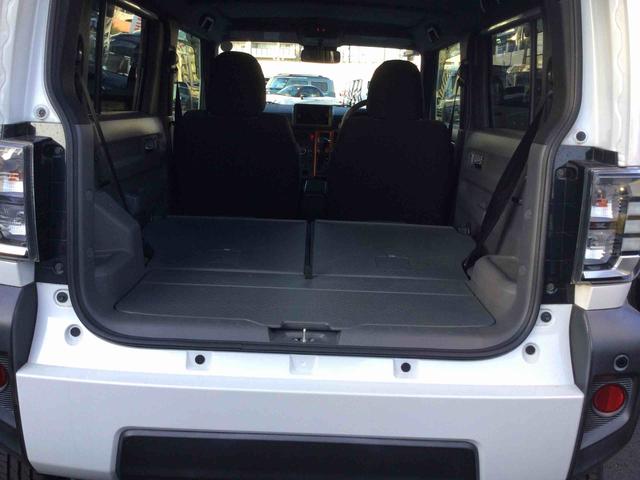 タフトＧ（鹿児島県）の中古車