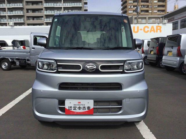 タントＸターボ（鹿児島県）の中古車