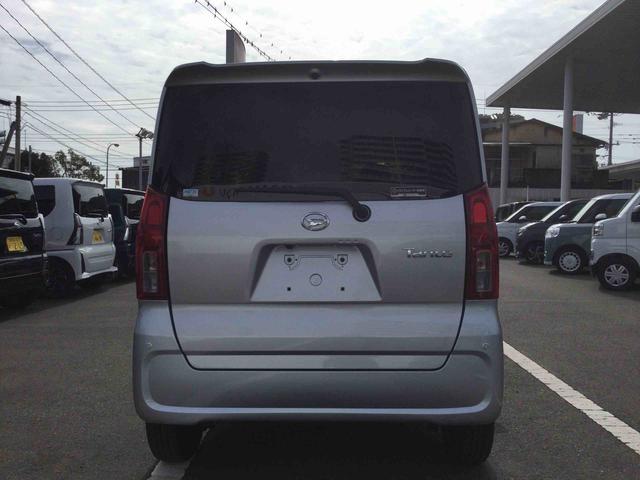 タントＸターボ（鹿児島県）の中古車