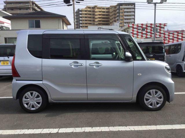 タントＸターボ（鹿児島県）の中古車