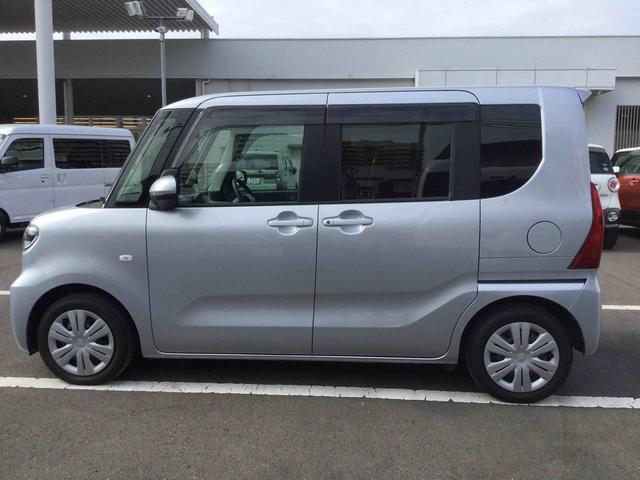 タントＸターボ（鹿児島県）の中古車