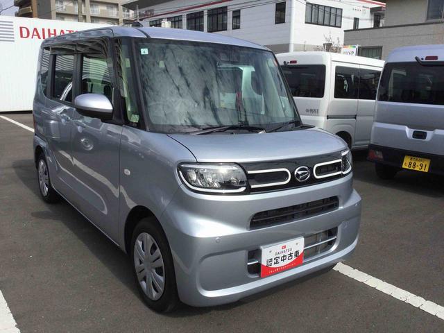 タントＸターボ（鹿児島県）の中古車