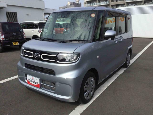 タントＸターボ（鹿児島県）の中古車